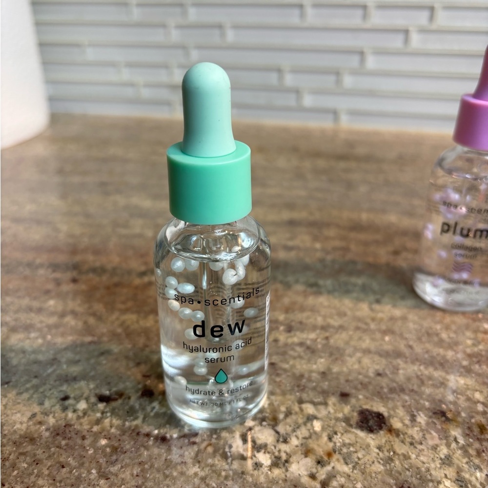 New Spacentials Face Serum Bundle - Picture 2 of 4